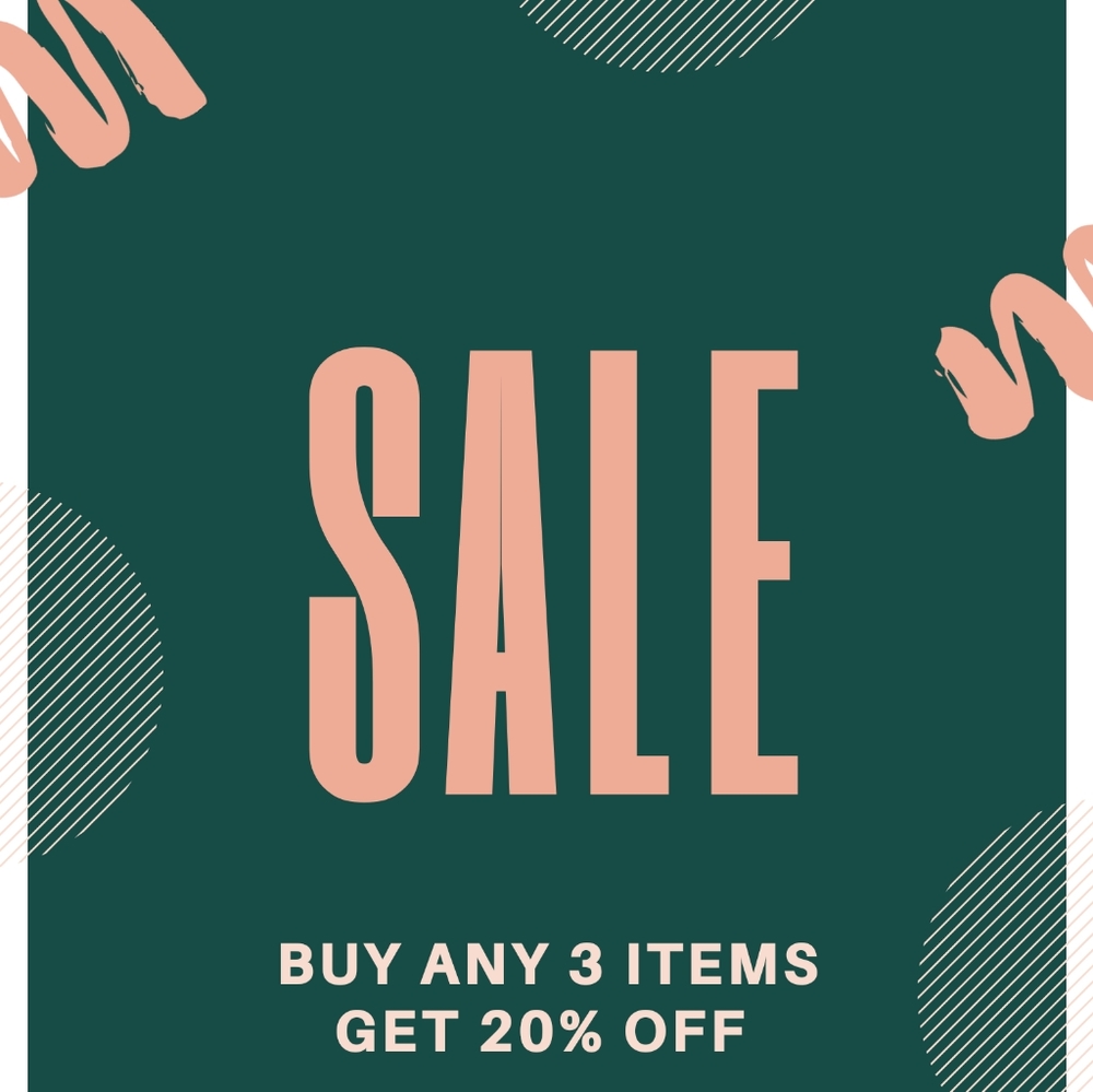 Sale sale sale